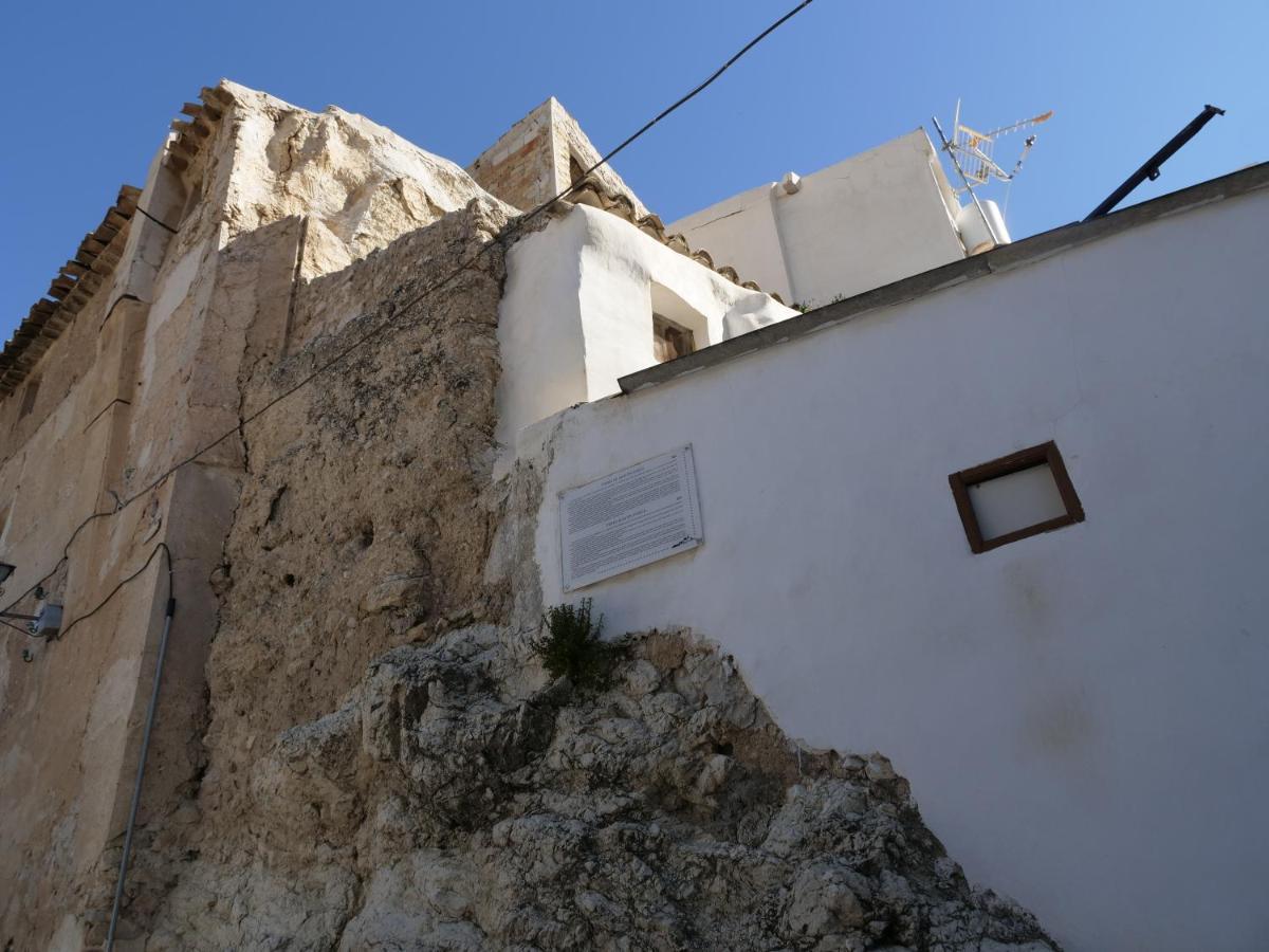Casa Rural Ortega Rubio Cehegín エクステリア 写真