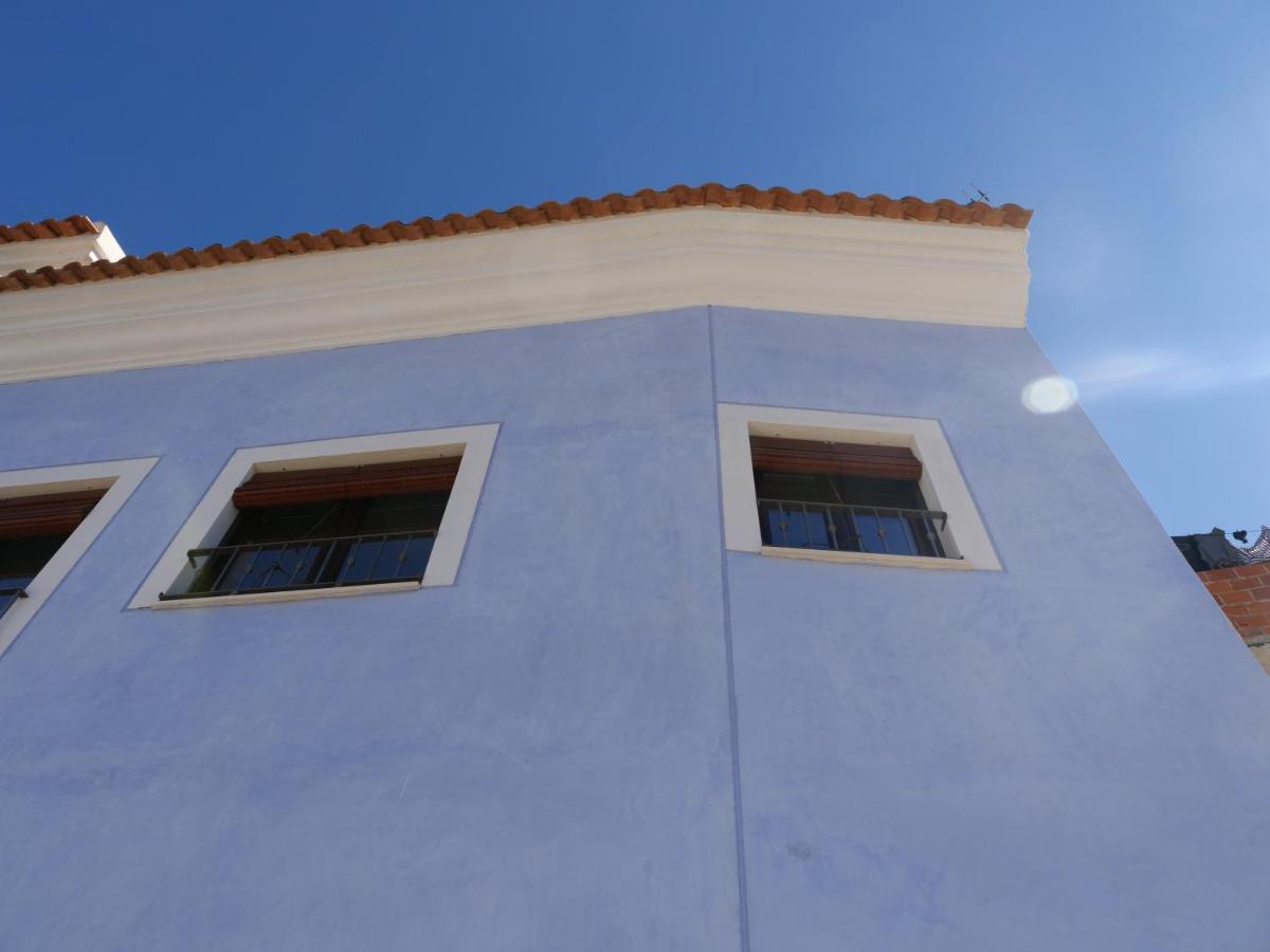 Casa Rural Ortega Rubio Cehegín エクステリア 写真